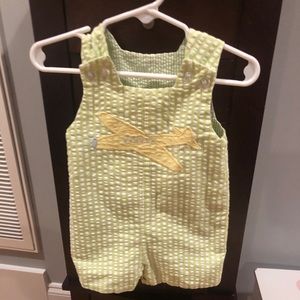 Bailey boys reversible 6 month jon-jon